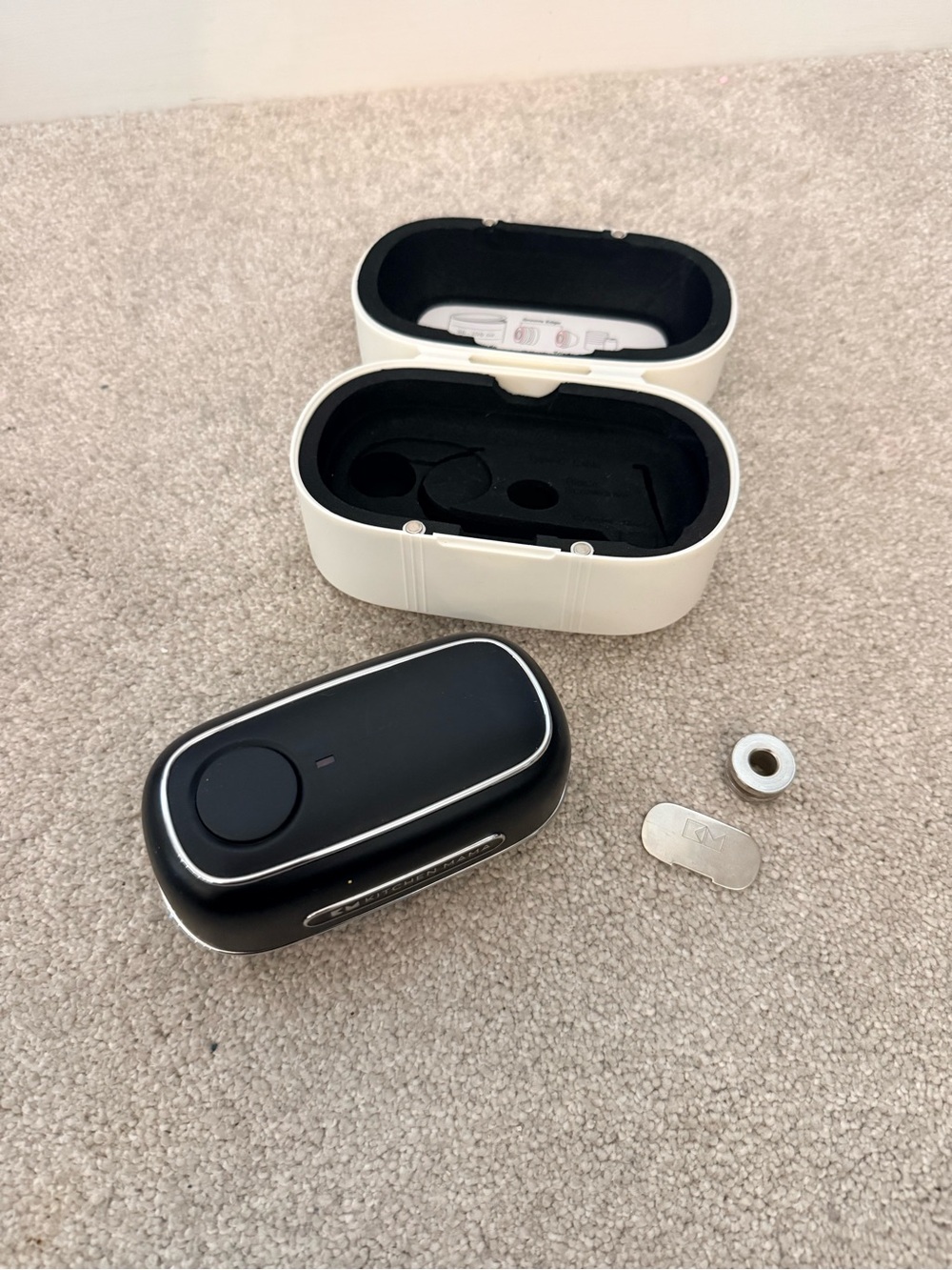 Kitchen mama cordless can opener